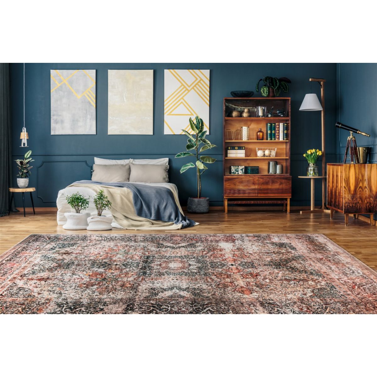 Saphira 200 Beige 200cm x 290cm Bild 2