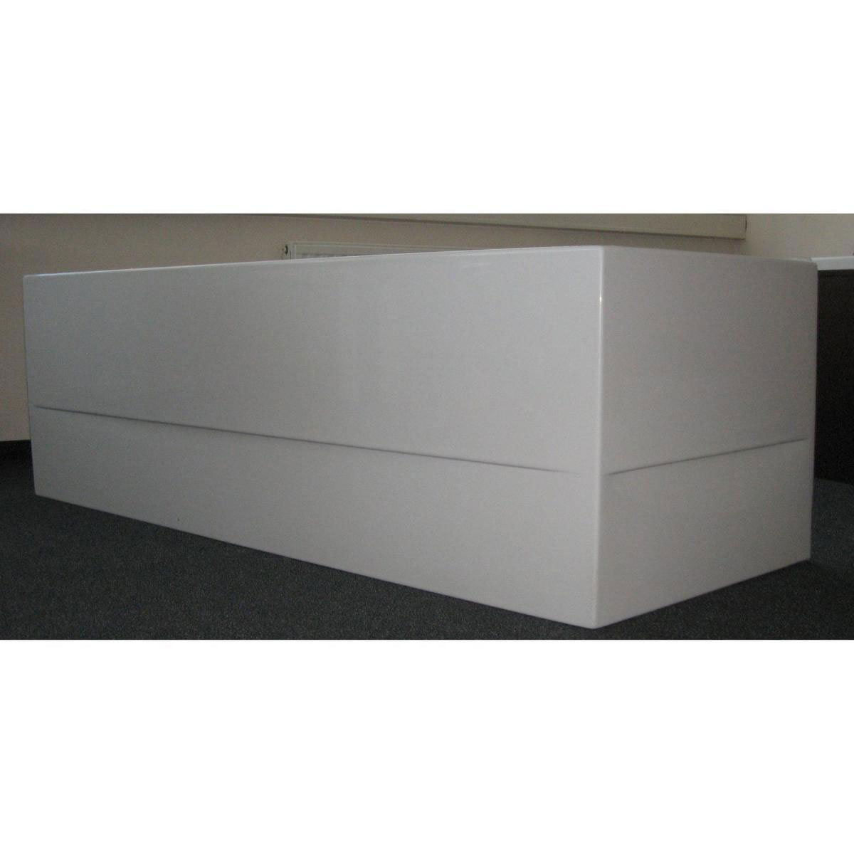 Ottofond Schürze zu Galia II Mod B weiß