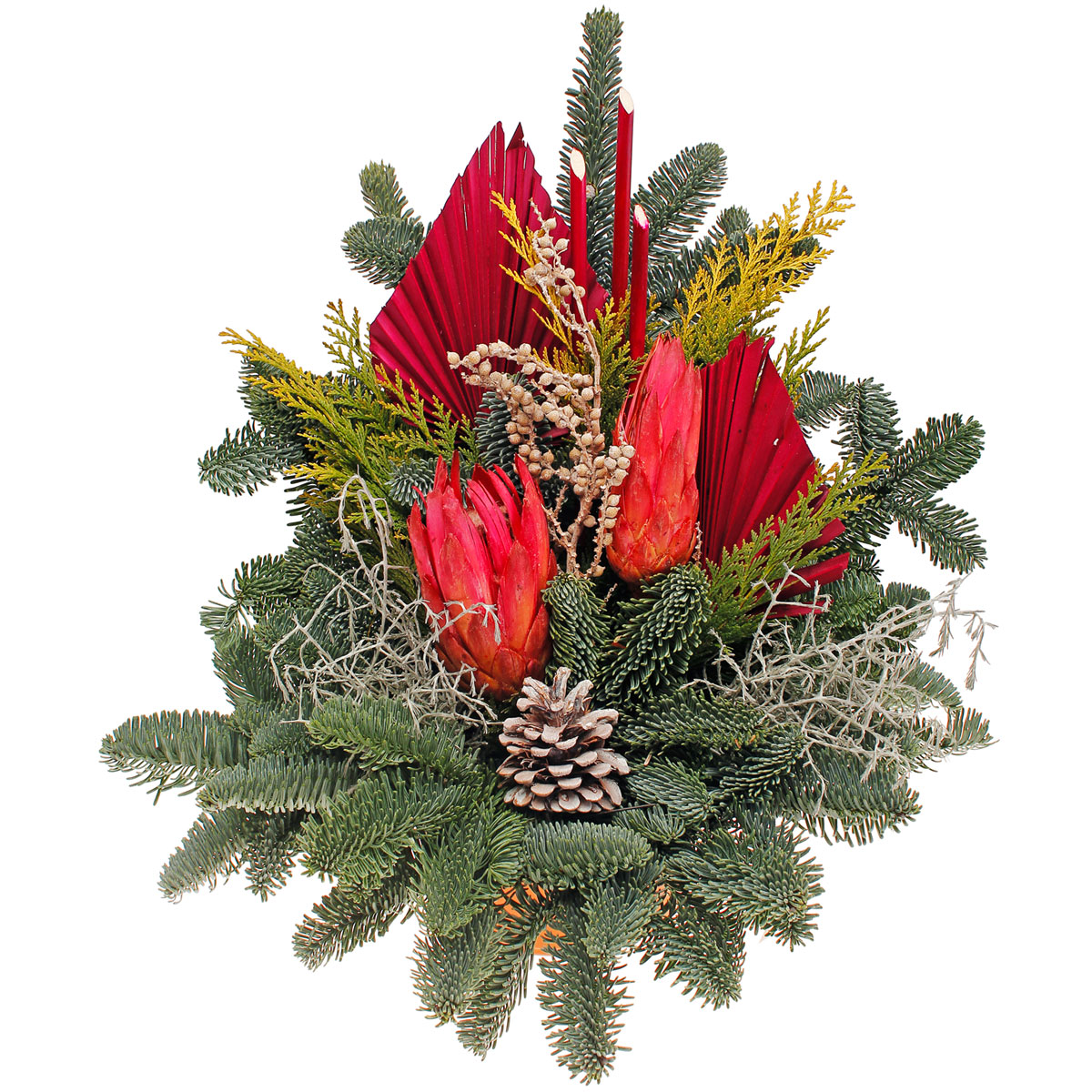 Grabschale 50 x 18 cm Bild 1