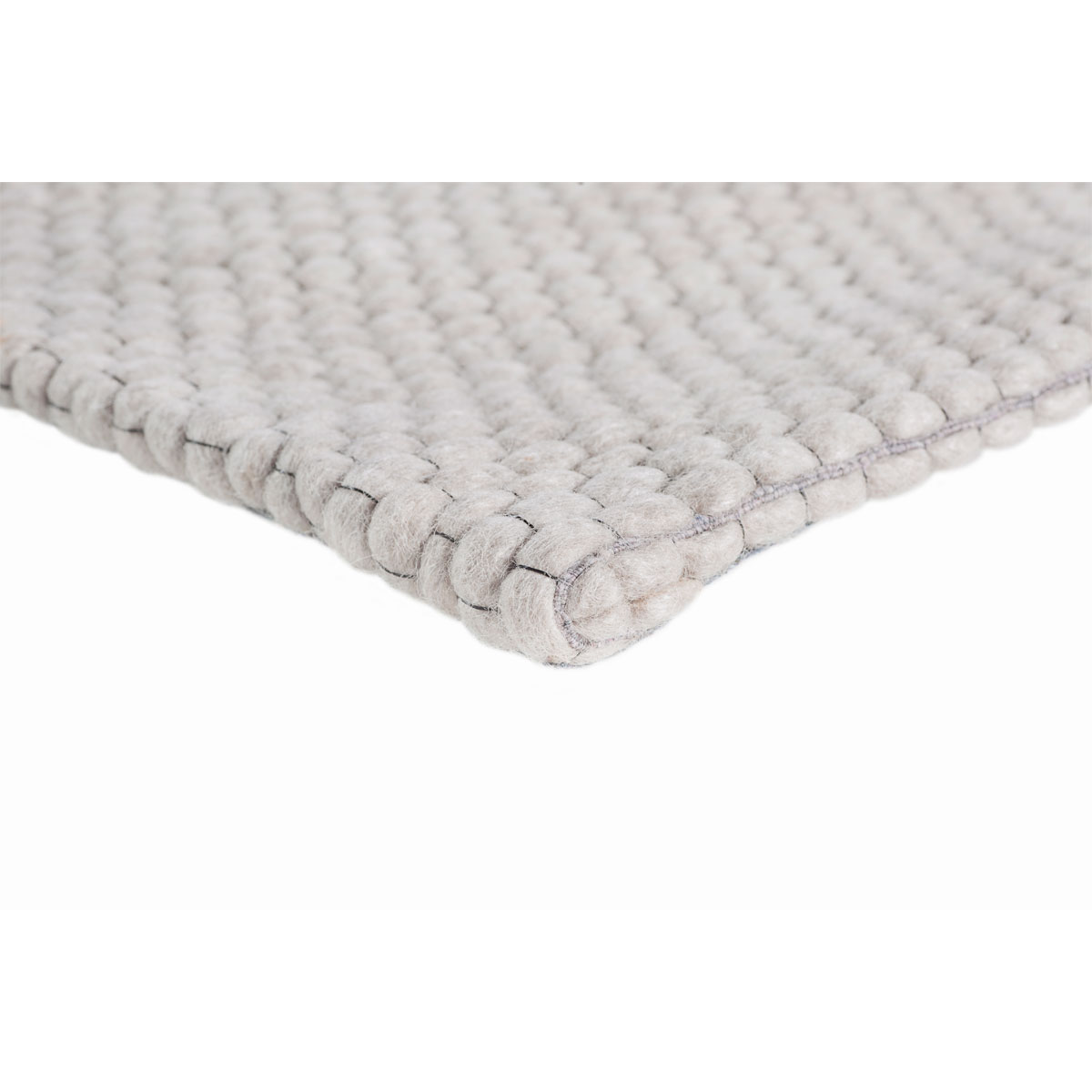 Barbara Becker  Teppich BB Brave silber 160 x 230 cm Bild 3