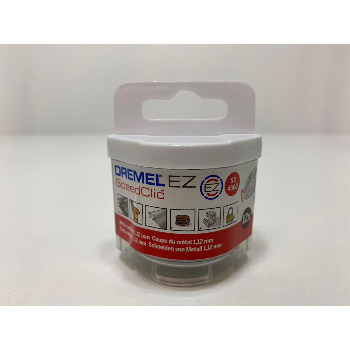 Dremel  Metall-Trennscheibe SpeedClic Durchmesser 38,0 mm 1 Stück Bild 3