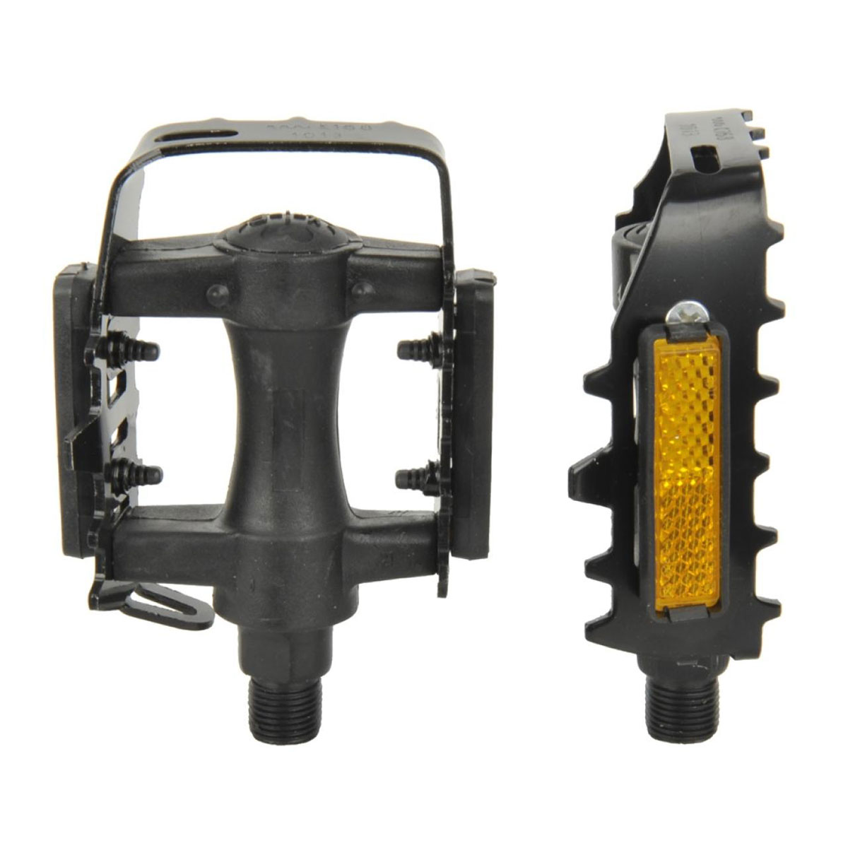 Fischer Bikes Pedale für MTB Aluminium