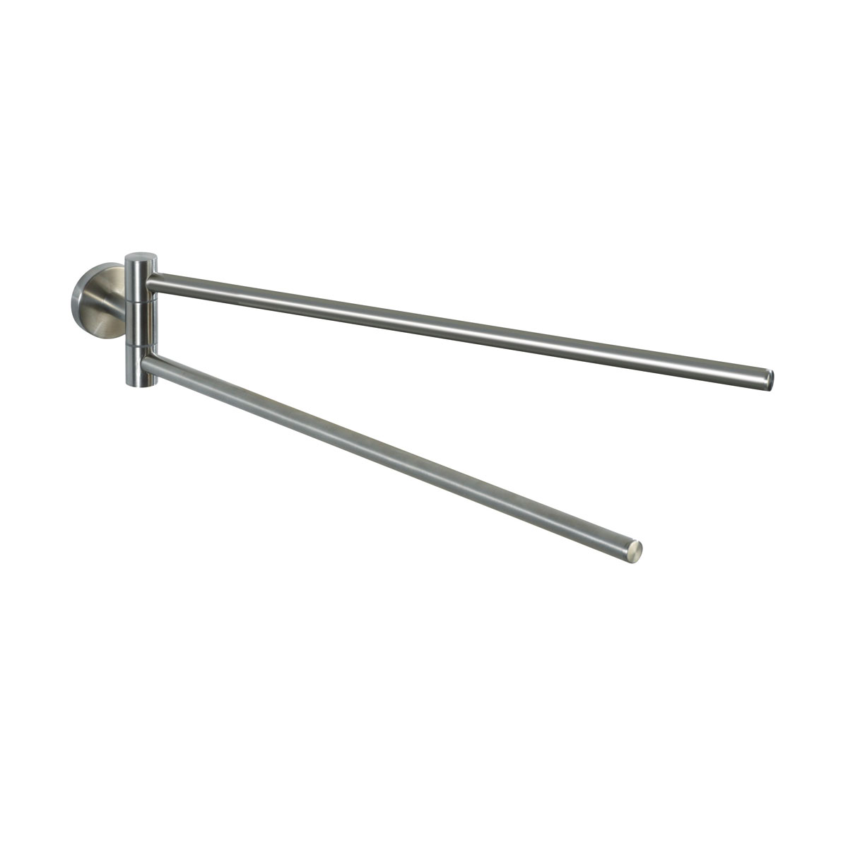 Wenko Handtuchhalter Bosio matt Bild 1