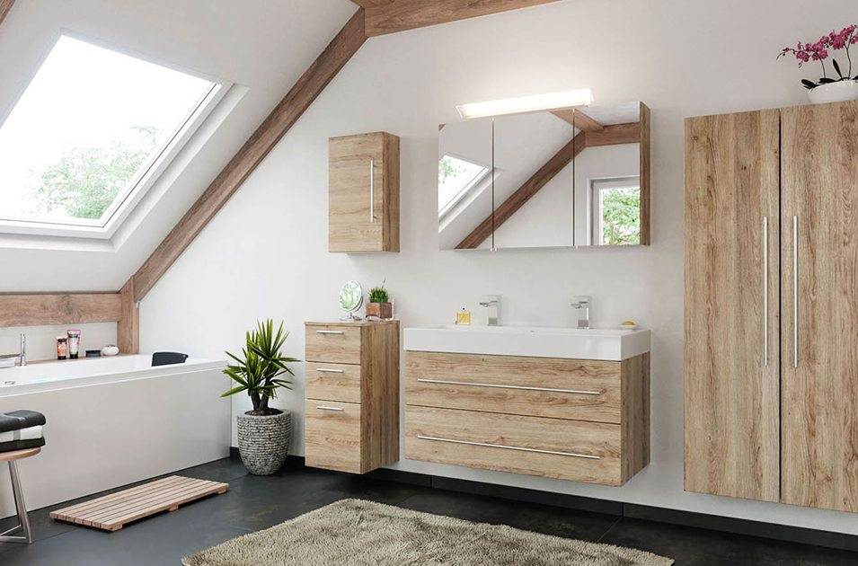 Natürliche-Holzoptik