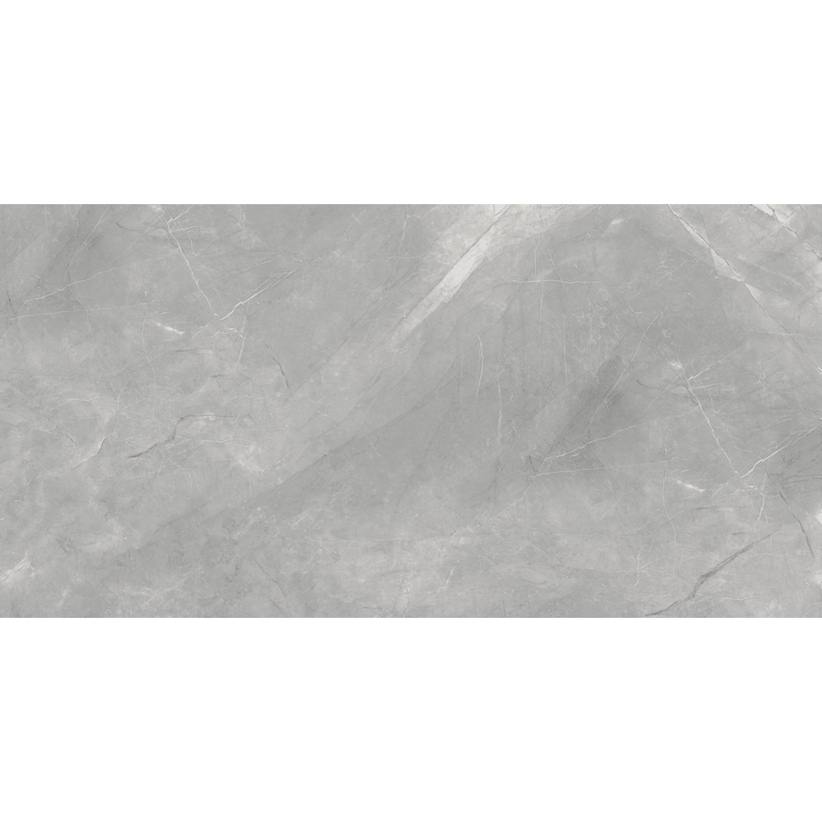 Feinsteinzeug Pulpis grey 60 x 120 x 0,7 cm