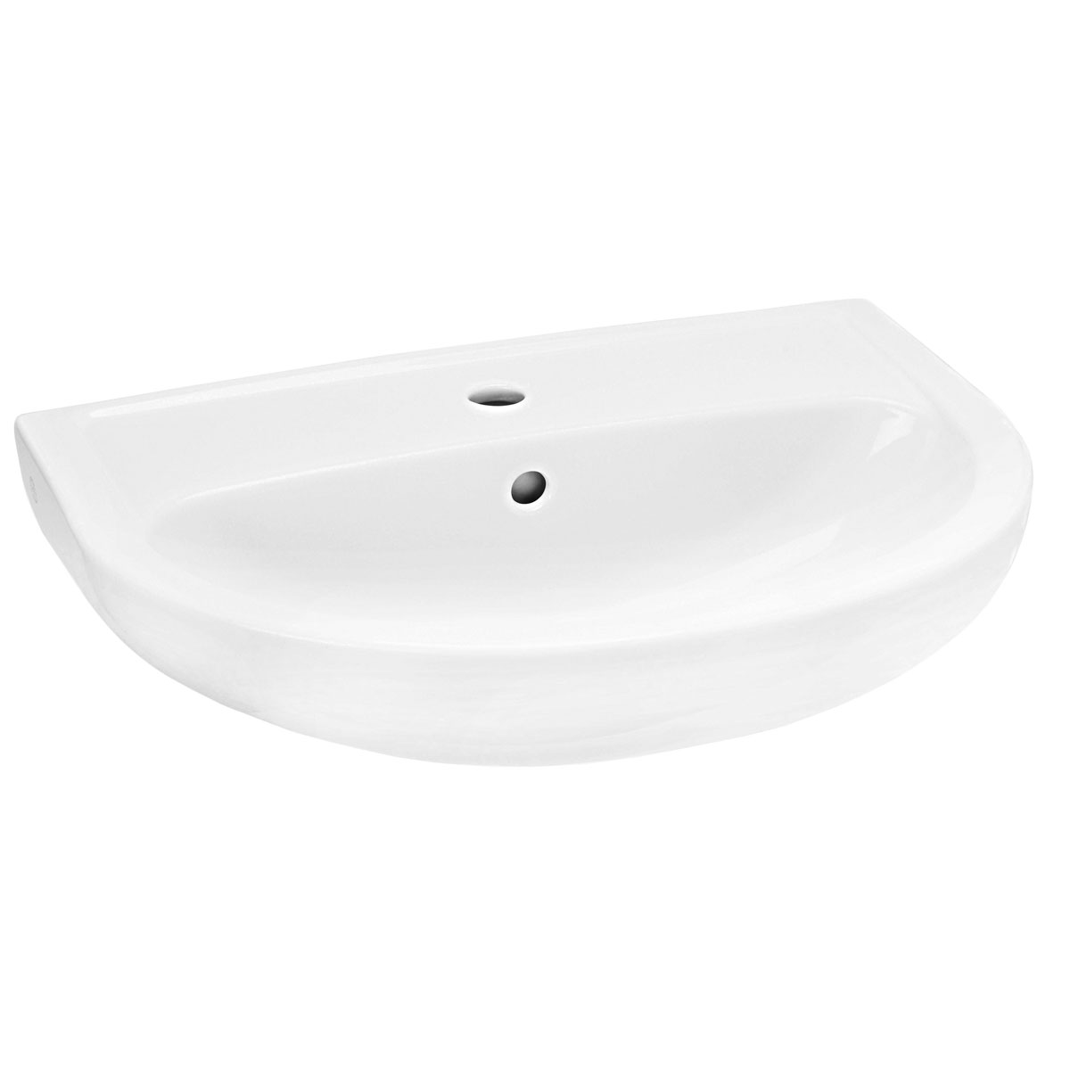 Villeroy & Boch Waschbecken Festival weiß 60 cm