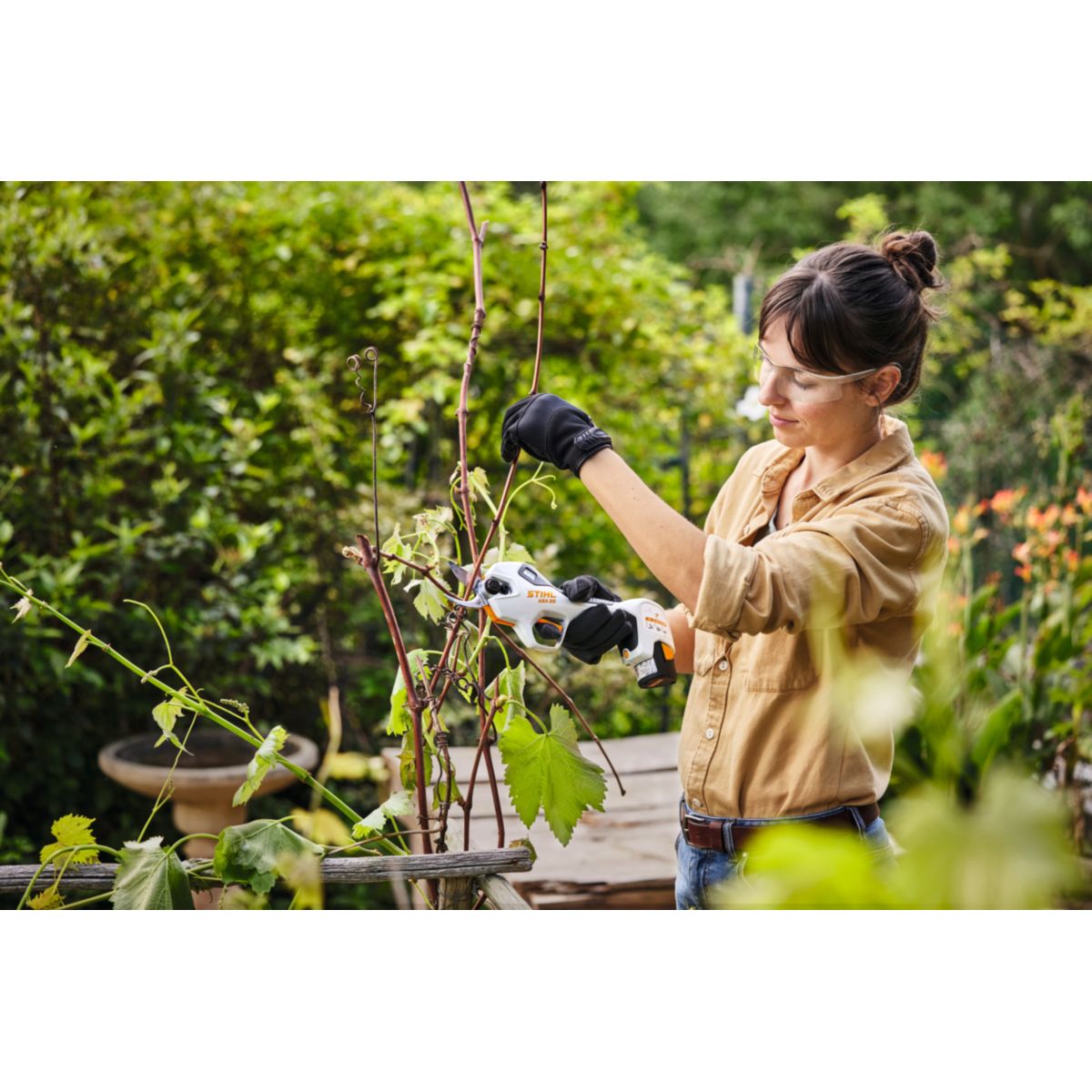 Stihl Akku-Astschere ASA 20 Set Bild 5