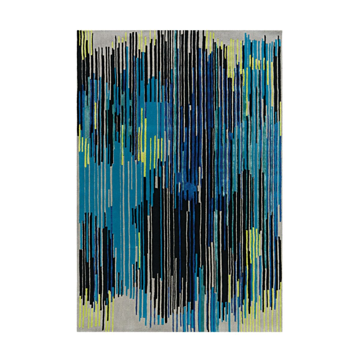 Diamond 8039 Multi / Blau 170cm x 240cm