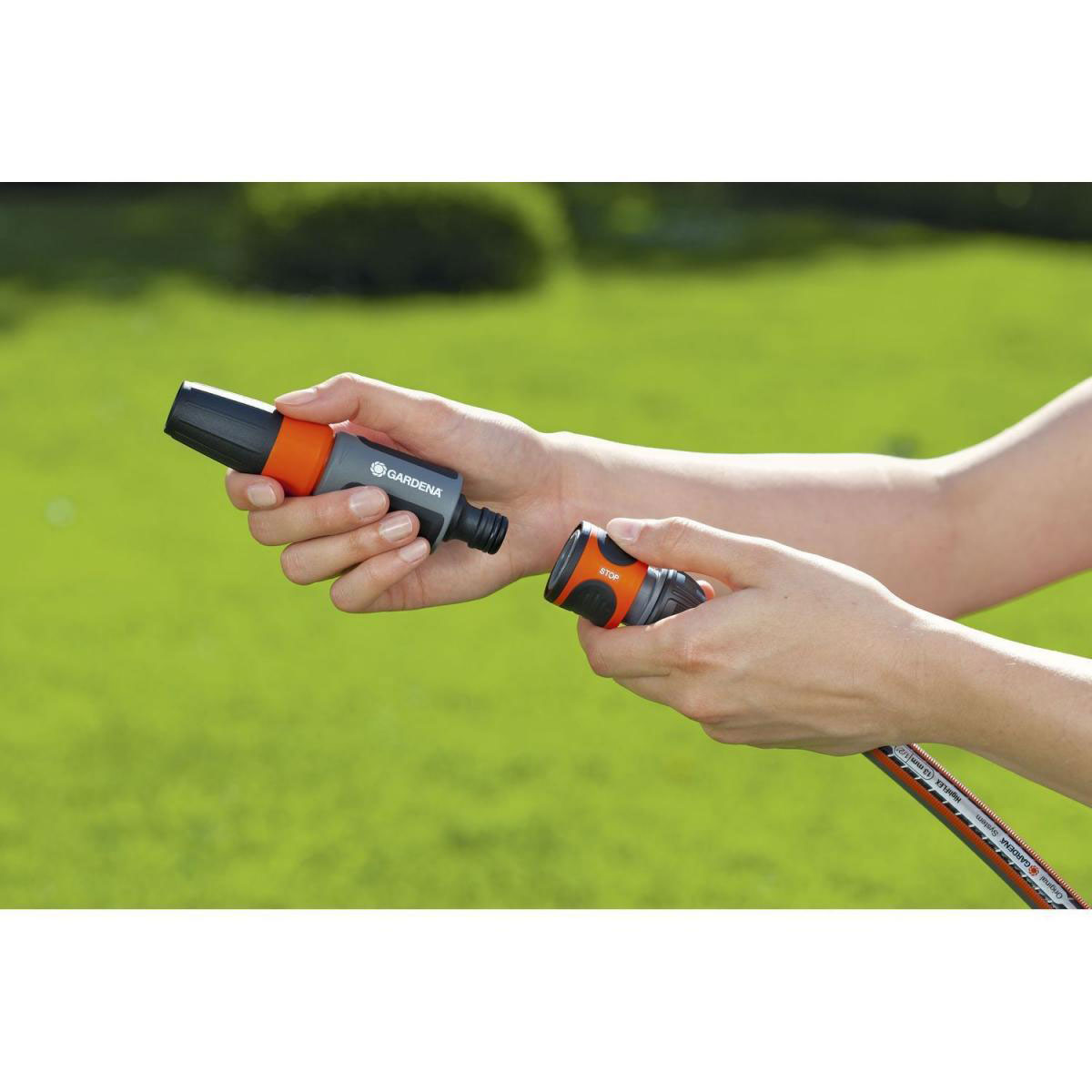 Gardena  Spritz-Satz 13 mm 1/2" Inhalt 1 x 18213 Bild 4