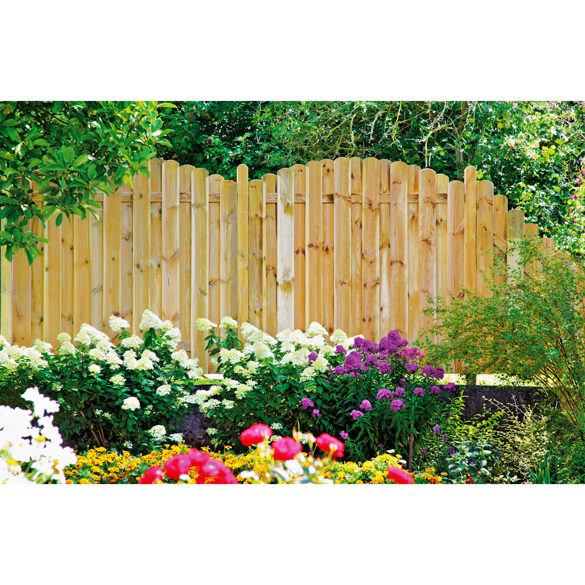 TETZNER & JENTZSCH Anschlusselement Bogen Daan Kiefer/Fichte Bild 2