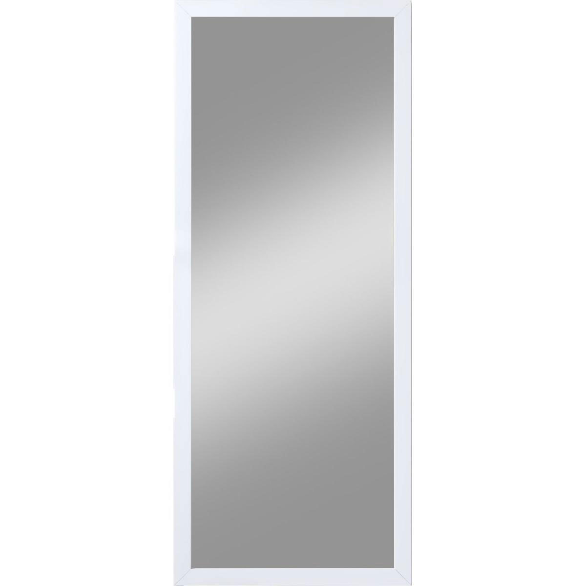 Jokey Rahmenspiegel Beach 40 x 100 cm weiß