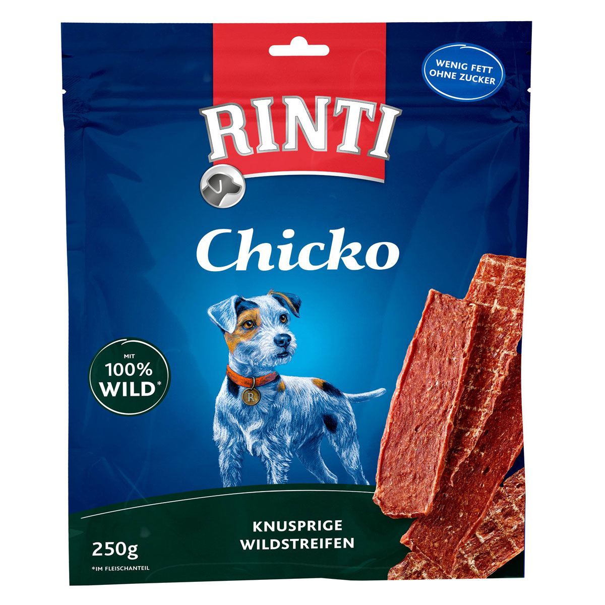 Chicko Wild Vorratspack 250g