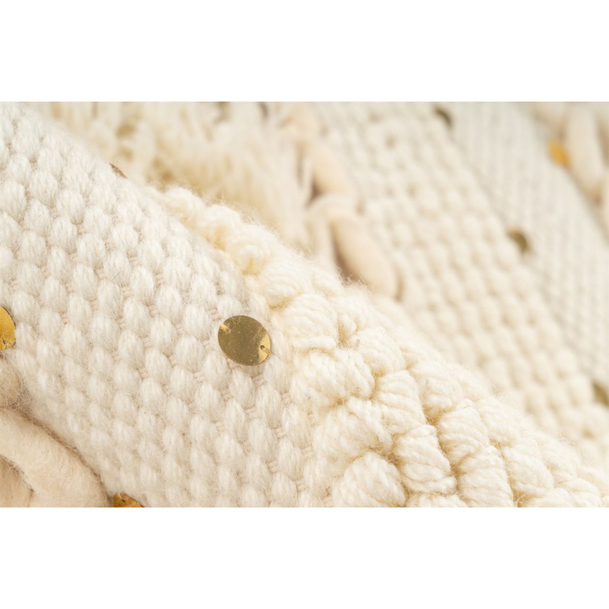 Bohist 525 Creme 200cm x 290cm Bild 3