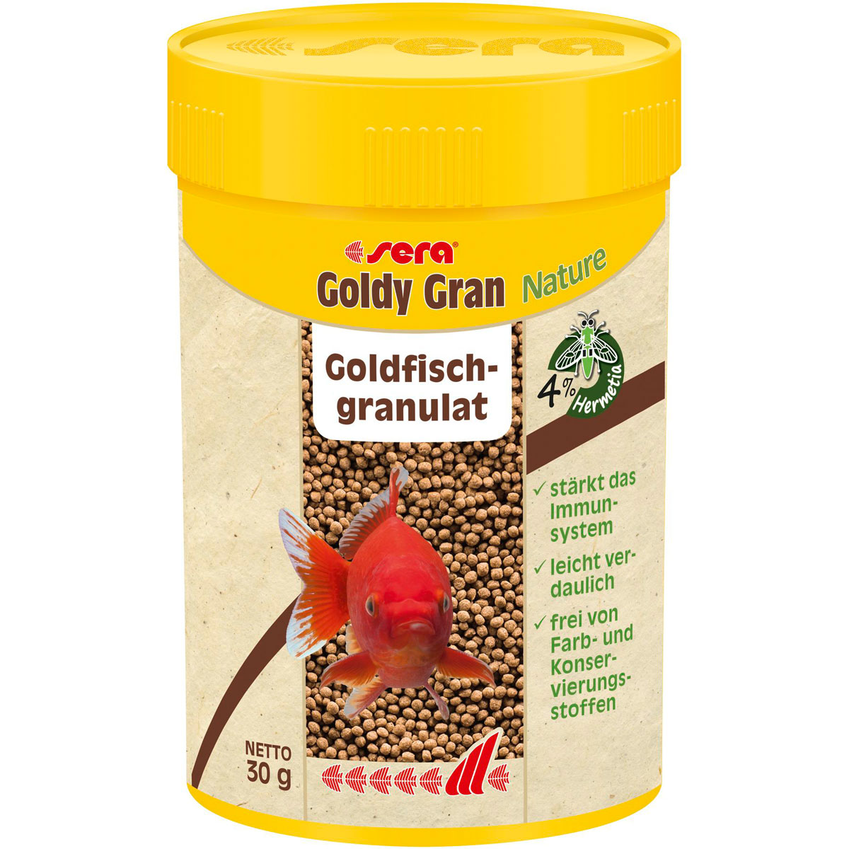 sera Goldy Gran 100 ml / 39 g