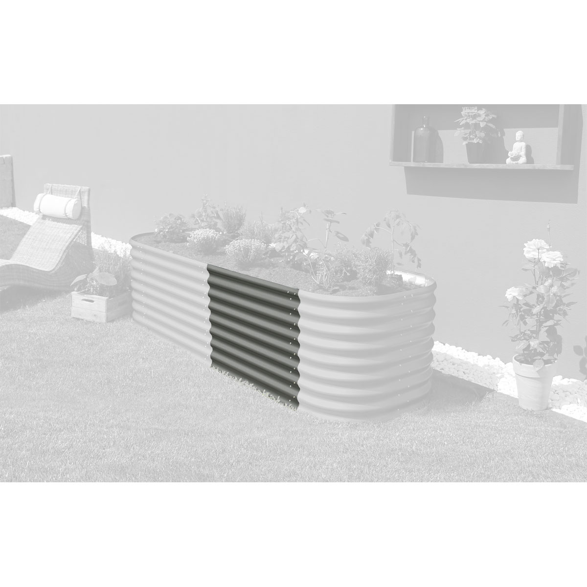 Vitavia  Erweiterung stretched 630 granit Bild 3