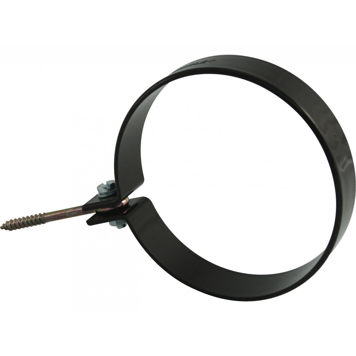 Marley Rohrschelle mit Ringschraube Doppelpack 75 mm