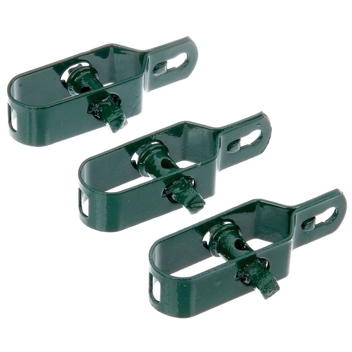 GAH Alberts Drahtspanner grün 3er-Set