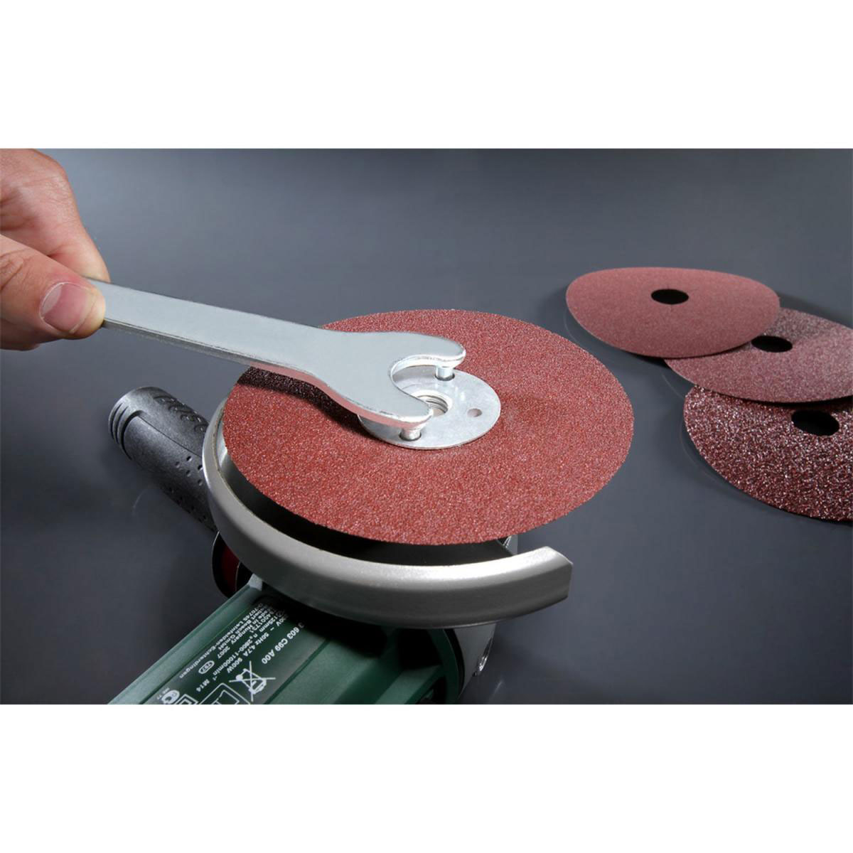 kwb  Zweilochschlüssel Aggresso-Flex 30 x 4 mm Bild 3