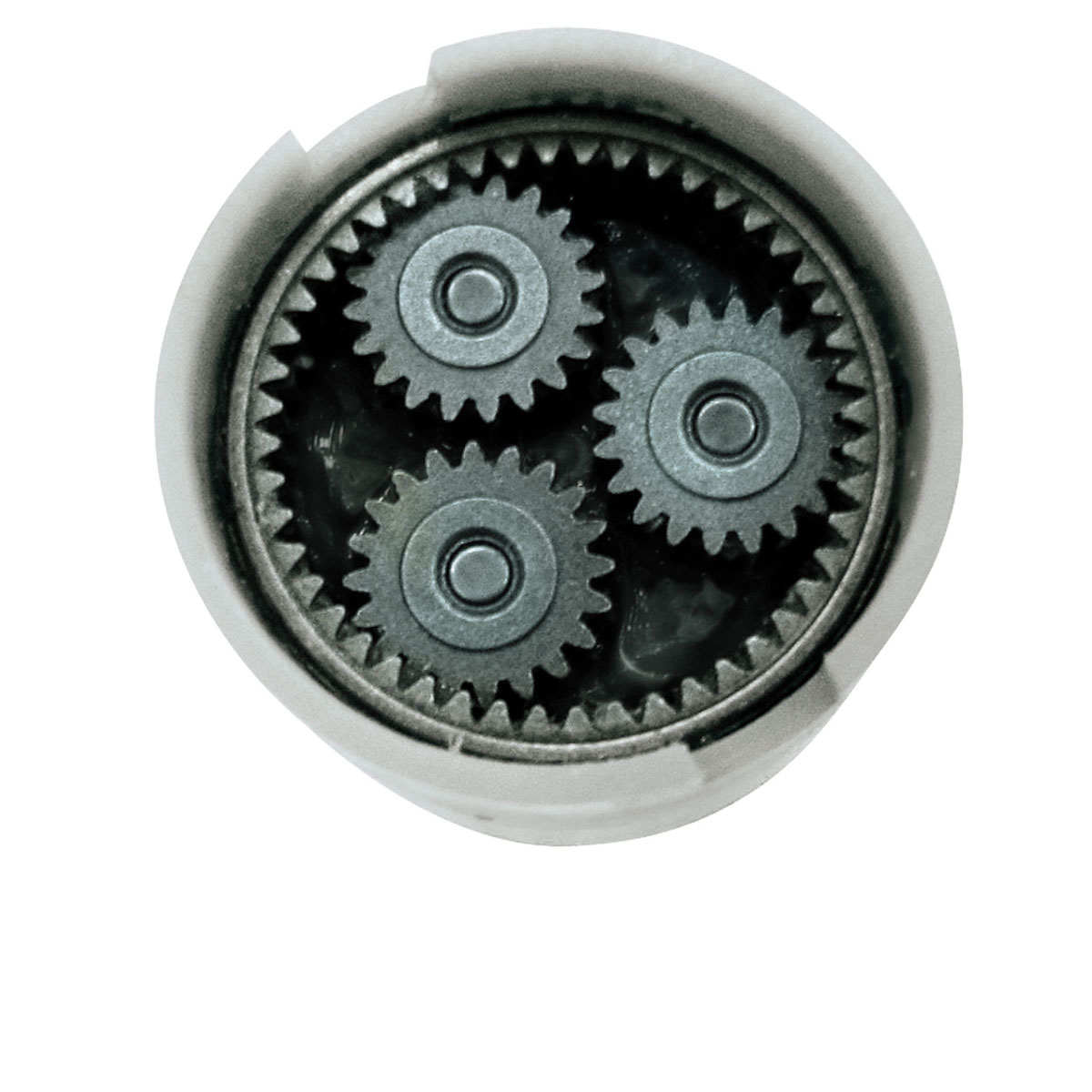 Einhell Akku-Schlagbohrschrauber-Set TE-CD 18/40 Li-i und Zubehör 2 x 2,0Ah 64-teilig Bild 6