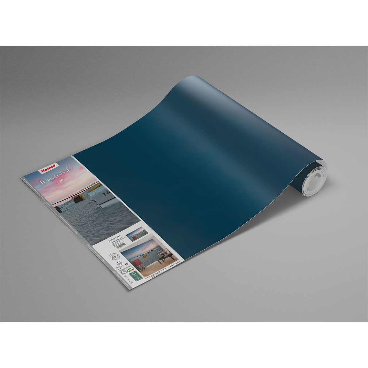 Komar  Vlies Fototapete Ostseetraum 450x280 cm Bild 9