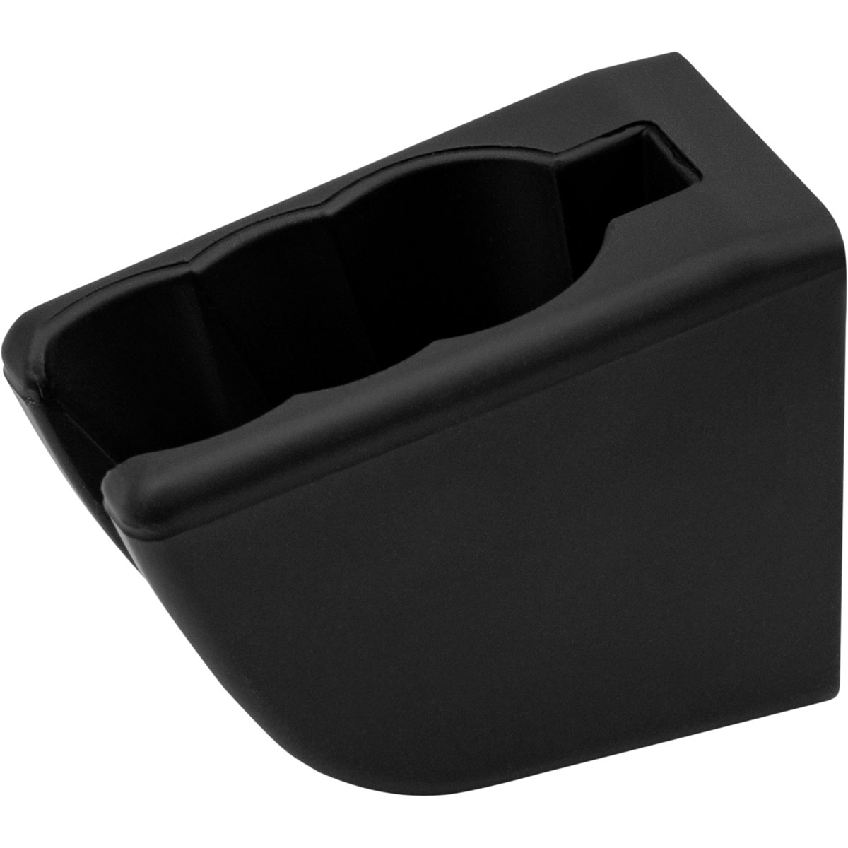 Cornat Brause-Wandhalter oval 3-fach 