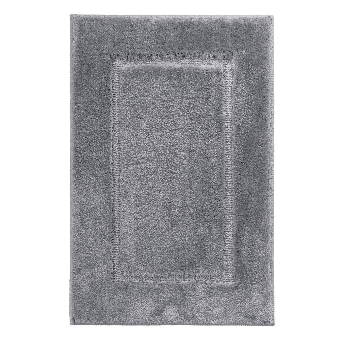 Ridder  Teppich Stadion 55 x 85 cm hellgrau Polyester-Microfaser