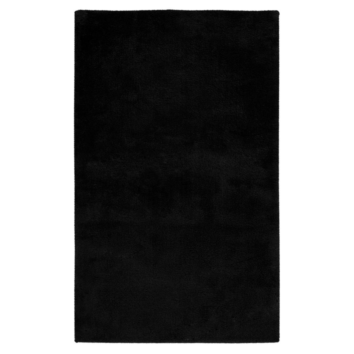 Badematte Fresh Step 525 schwarz 67 x 110 cm