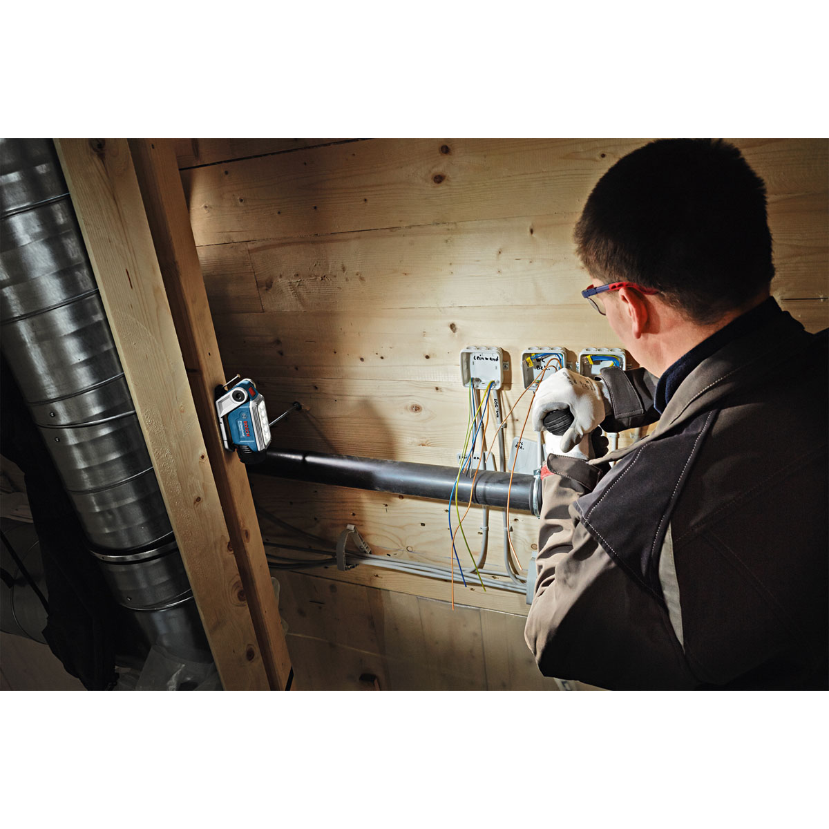 Bosch Professional  Akku-Lampe GLI 12V-330 Bild 8