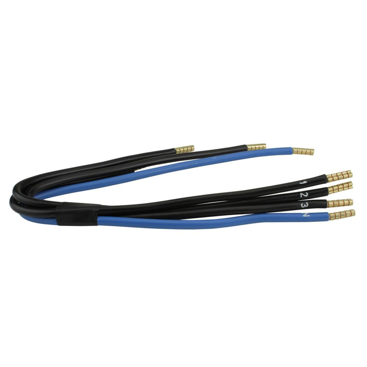 Unitec Zählerzugangsverdrahtung 10 mm² 4-teilig