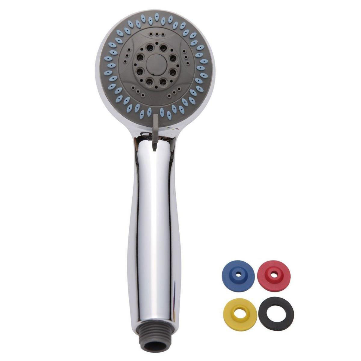 Kirchhoff Massagebrause WK Eco EasyClean 5 Funktionen