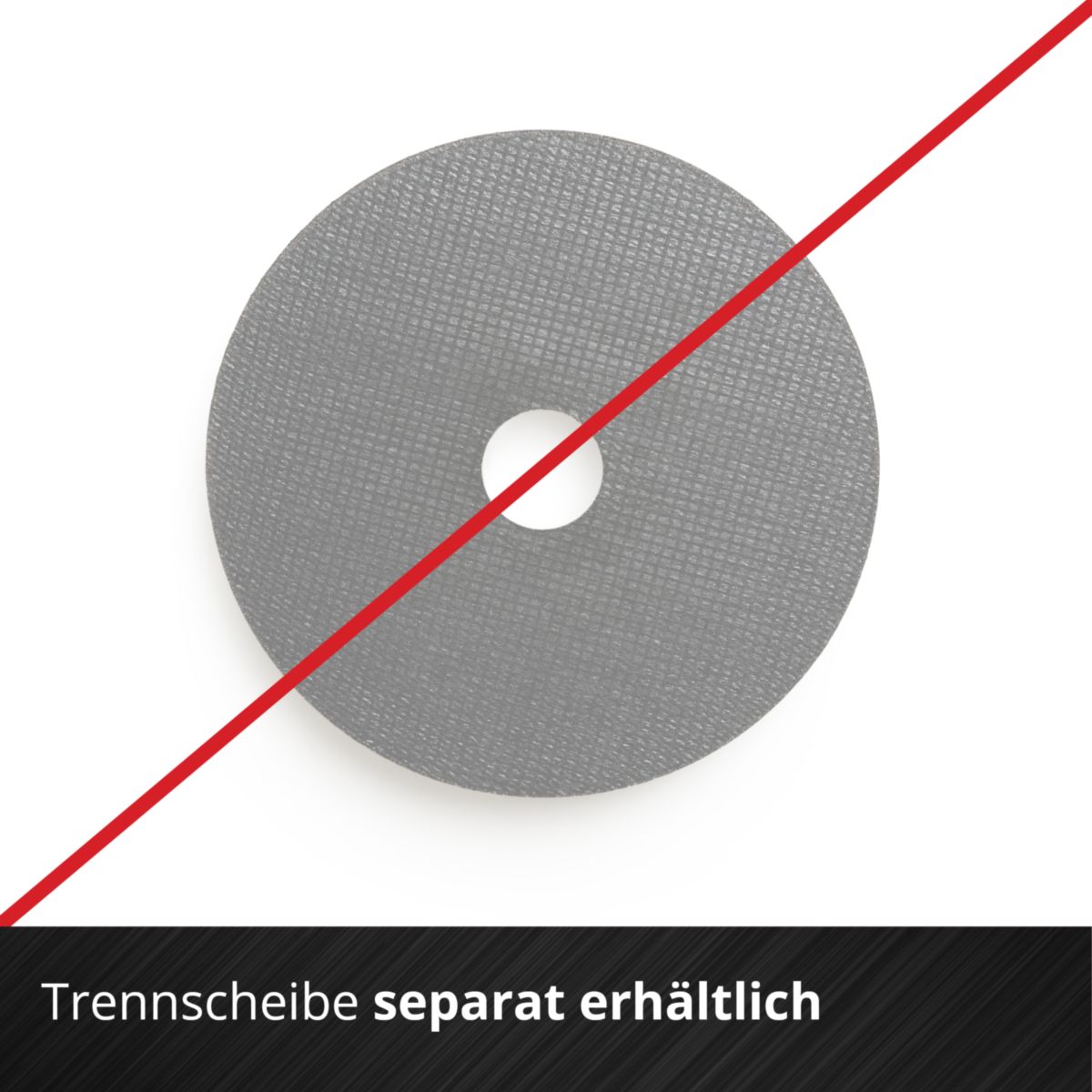 Einhell Akku-Winkelschleifer AXXIO 18/125 Bild 8