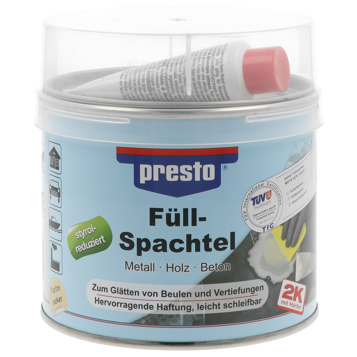 presto  Füllspachtel 1 kg