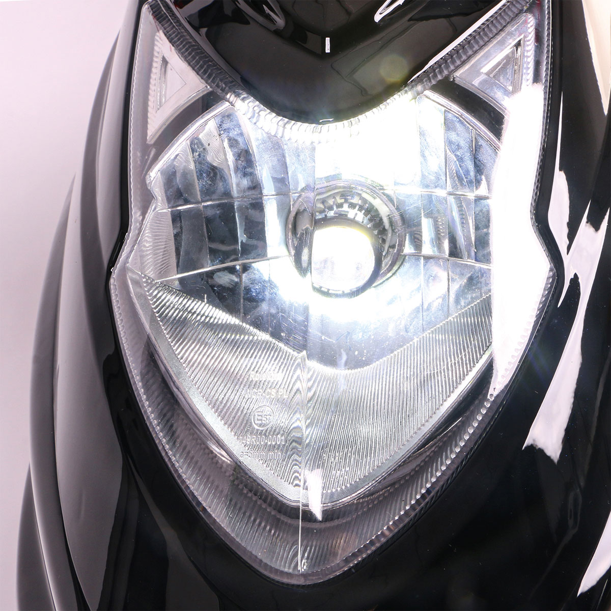 Rolektro E-City 45 Hero Lithium Schwarz  60V-20Ah 2000W E-Roller Elektroroller Bild 8