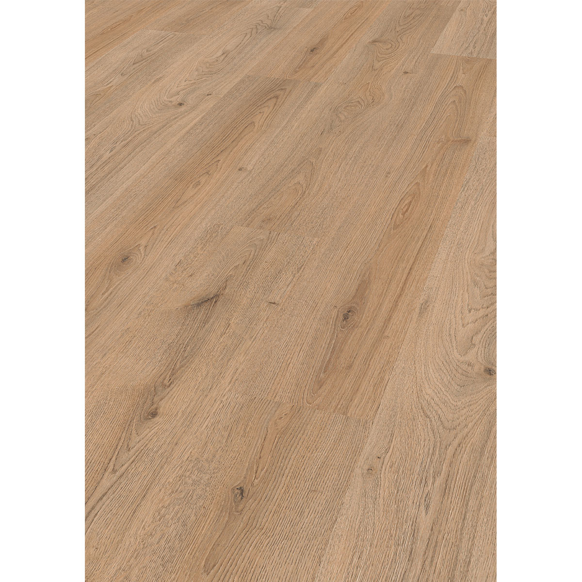 Basic Laminatboden Eiche 137,6 x 19,3 x 0,6 cm Bild 2