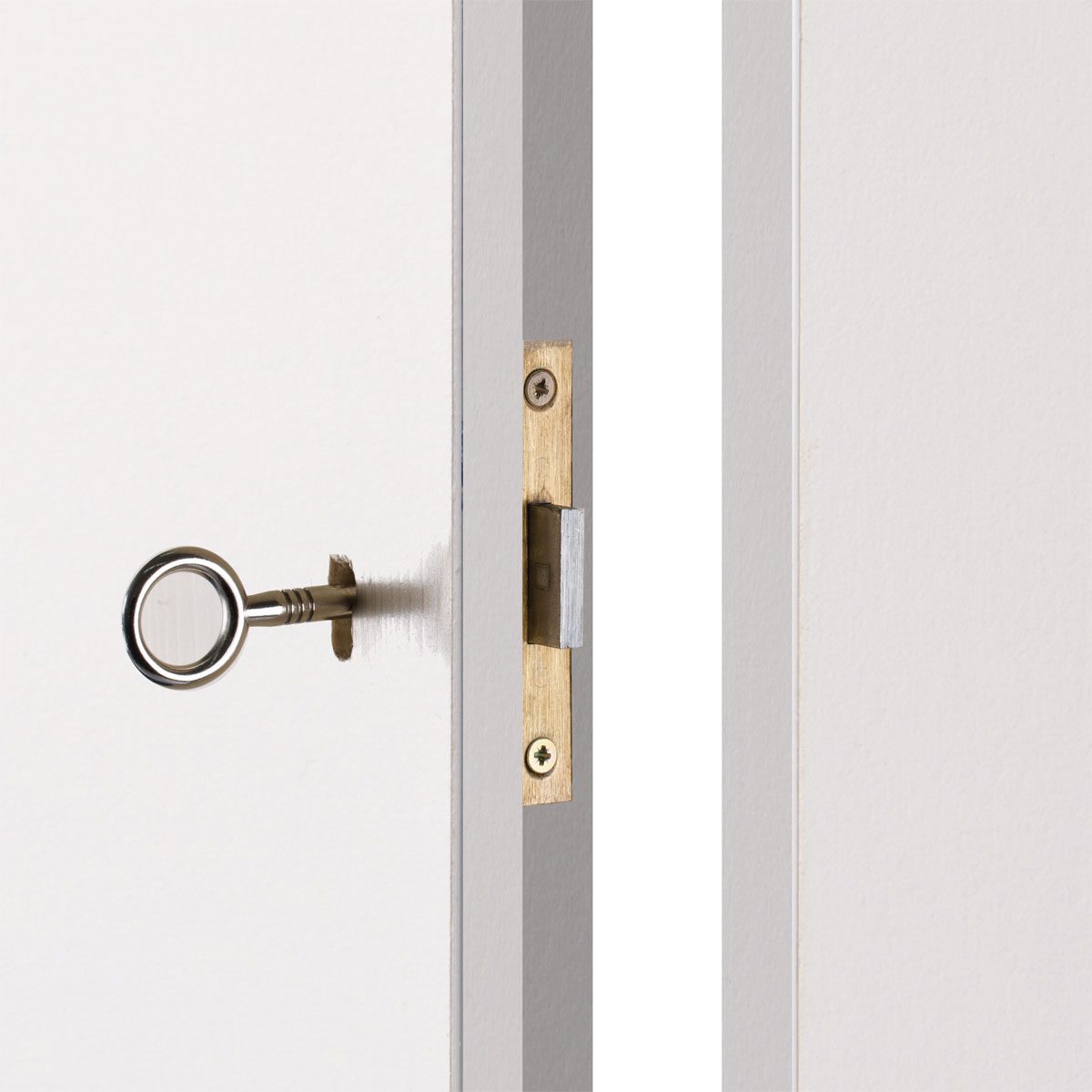 Suki Einsteckschloss gleichschließend 35 x 50 x 50 mm Bild 2