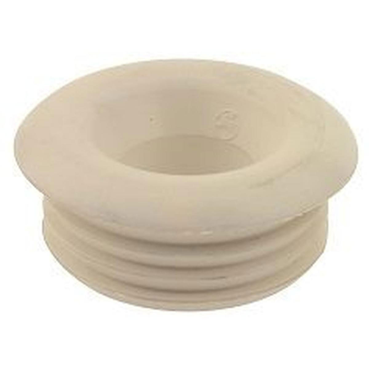 Kirchhoff Dubletta-Blitzverbinder für Euro-WC 28-32/38-45 x 55 mm