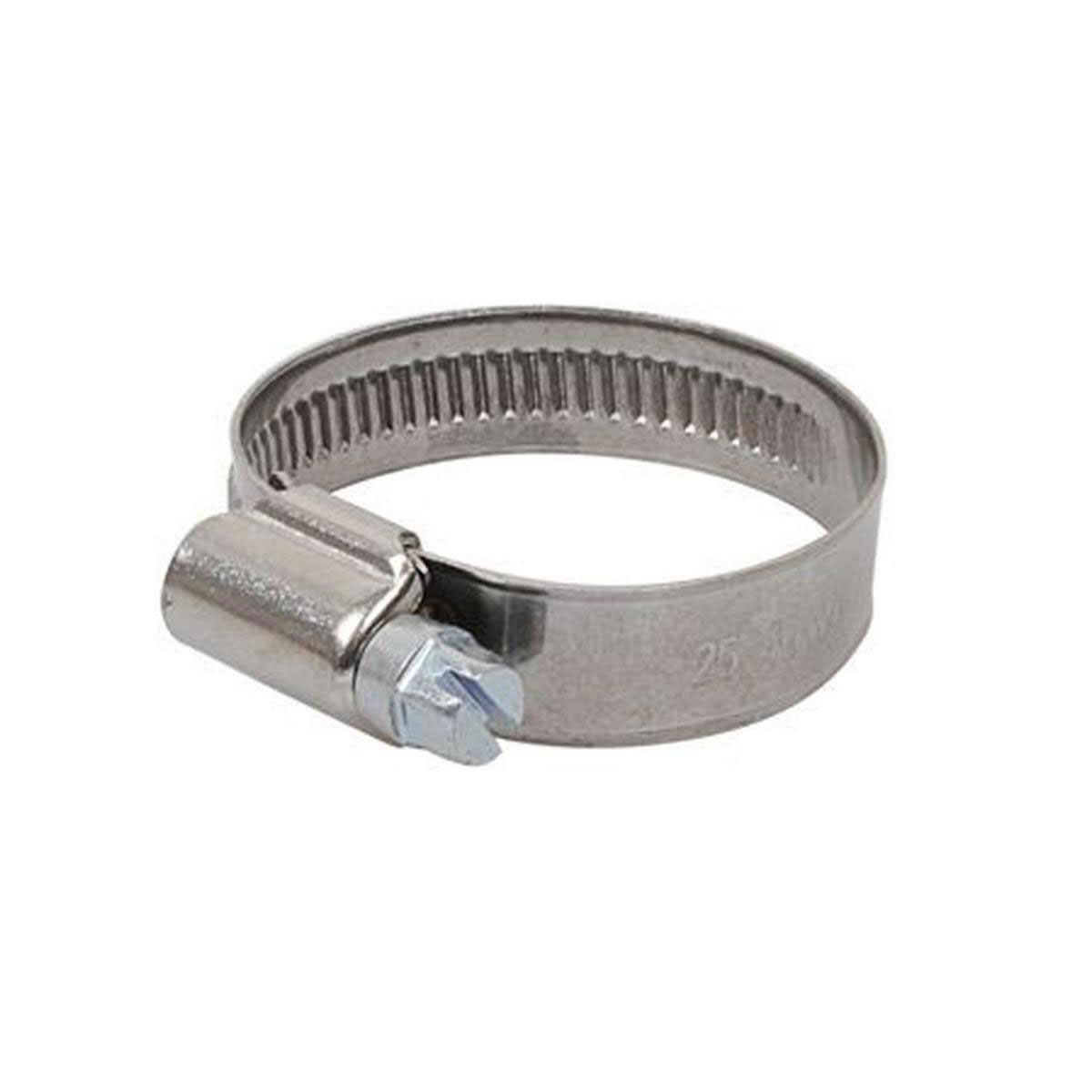 Kirchhoff Schlauchklemmen 12 x 25-40 mm für 1 ¼ Edelstahl