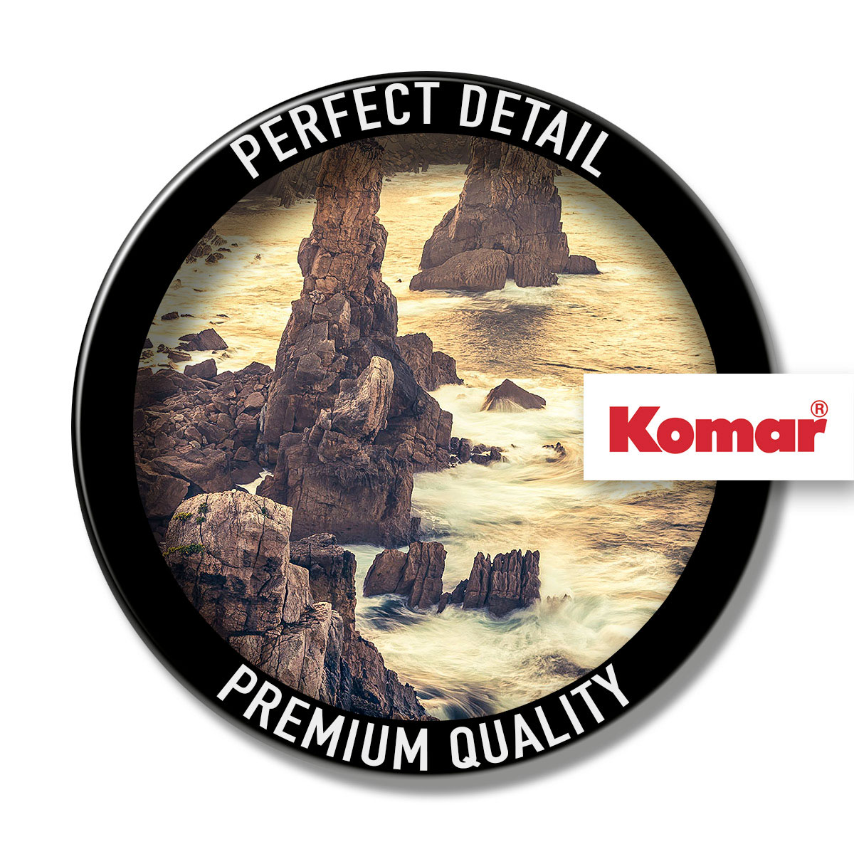 Komar  Vlies Fototapete Pillar Parade 200x250 cm Bild 9