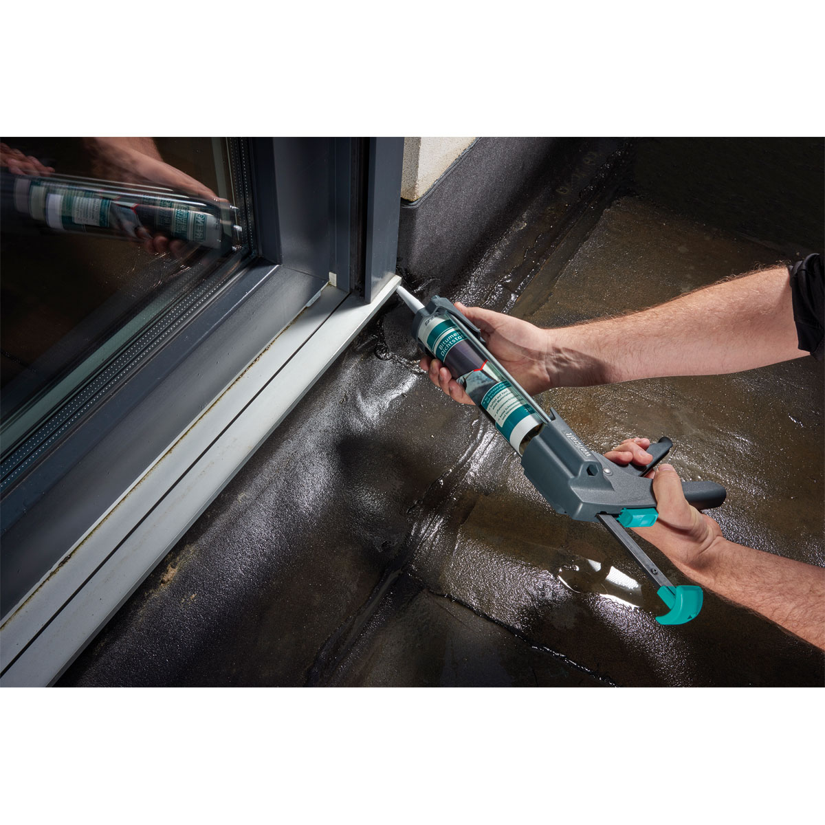 Wolfcraft  Kartuschenpresse MG 600 PRO Bild 8