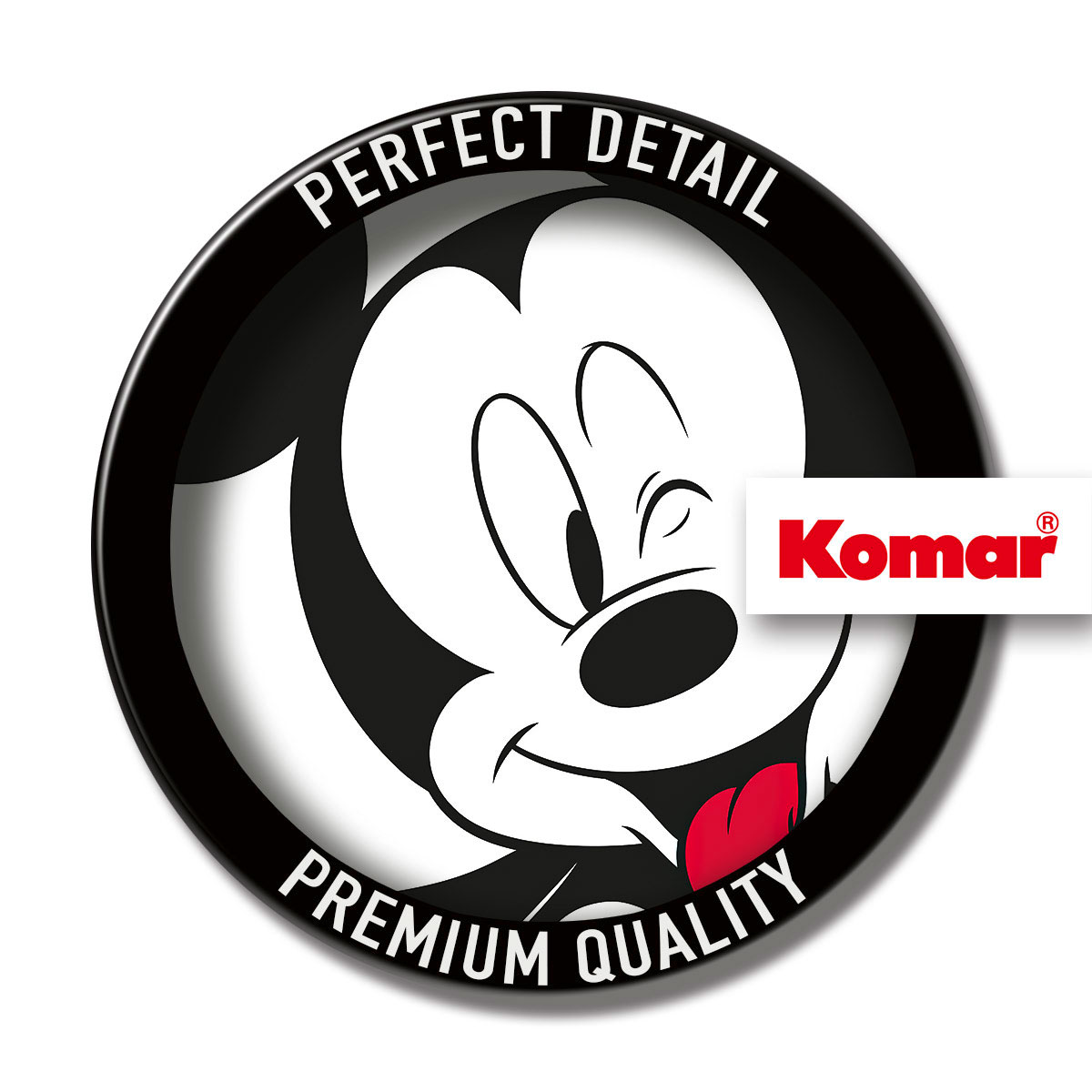 Komar  Wandbild Mickey Mouse Funny 50x70 cm Bild 11