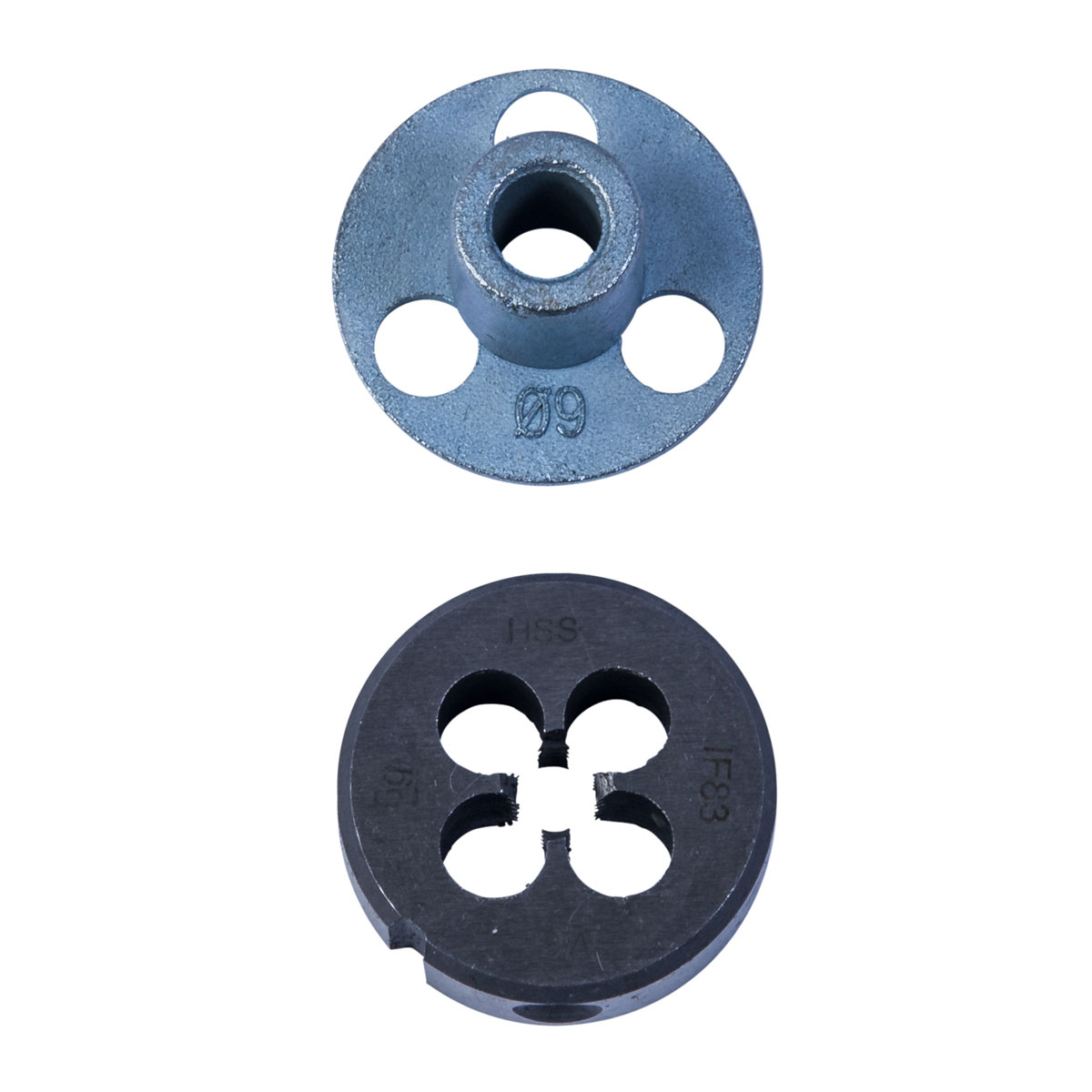 Krone Schneideisen HSS M6 25 x 9 mm