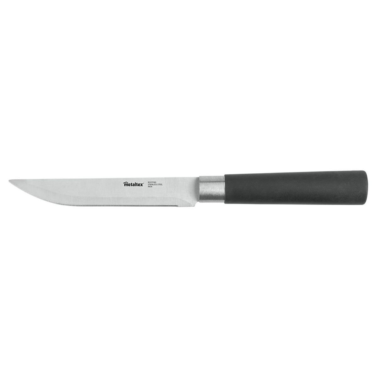 Metaltex Küchenmesser Asia Santoku 23 cm