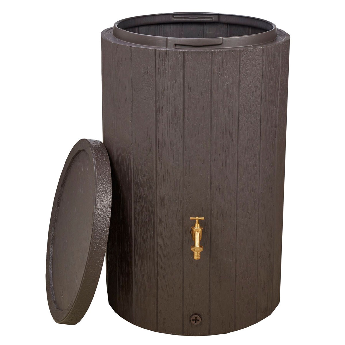 Garantia Regenspeicher Timber 230 L braun Bild 2