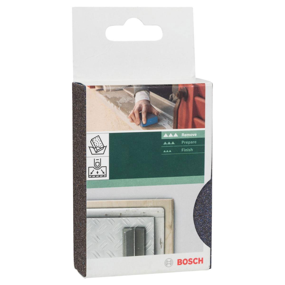 Bosch  DIY Schleifschwamm medium G60 Bild 2