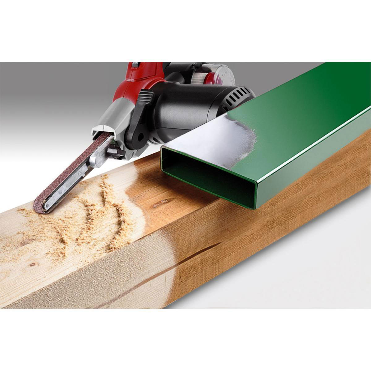 kwb  Schleifbänder Holz und Metall 13 x 457 mm K60 Bild 3