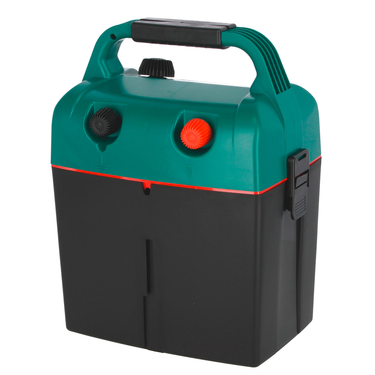 Powerstation-Batteriegerät BD digital 600 9 V schwarz-grün Bild 1