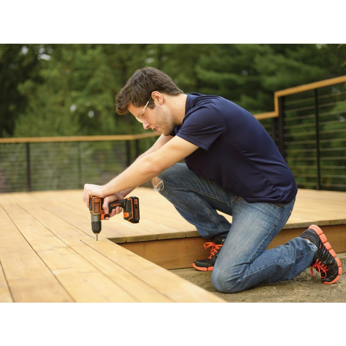 BLACK und DECKER Akkuschrauber Autosense Bild 2