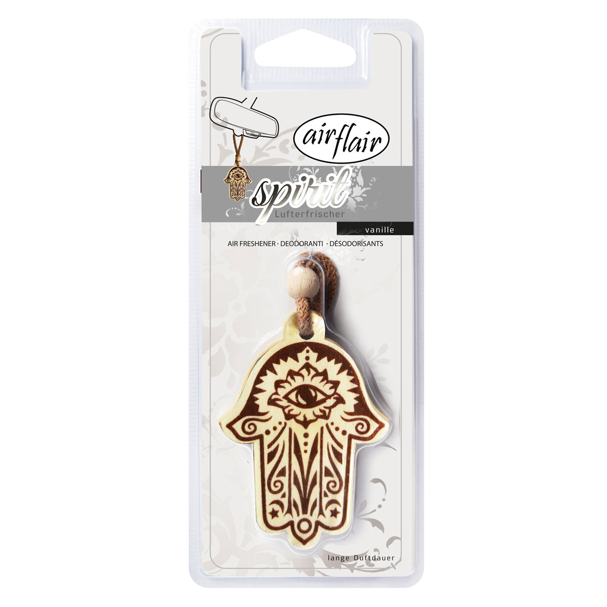 Lufterfrischer Hand der Fatima Vanilla Bild 1