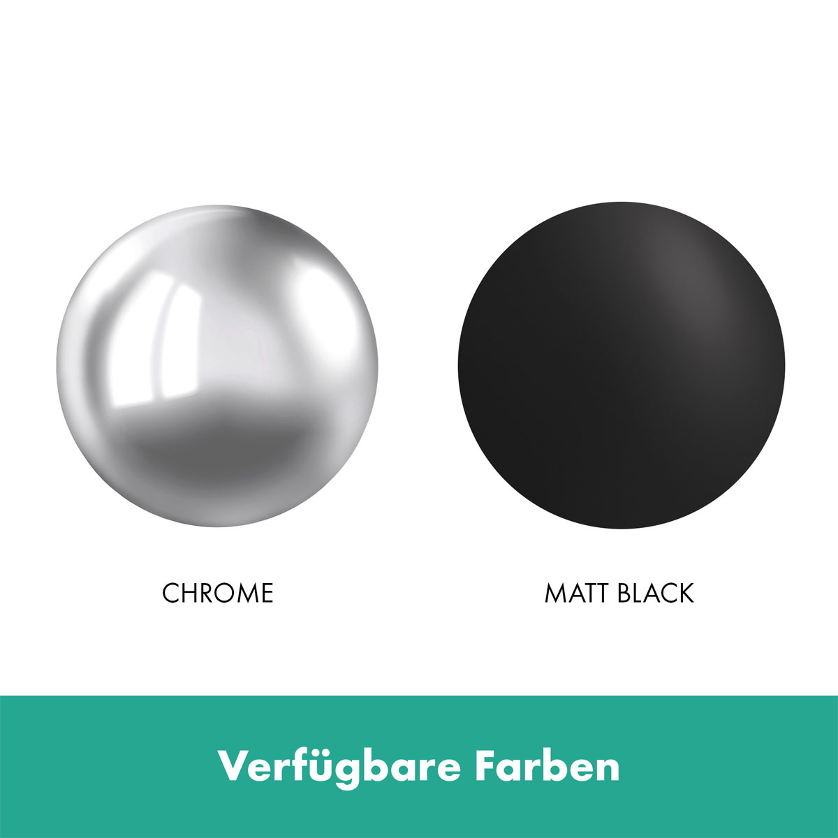 Hansgrohe Einhebel-Wannenmischer Rebris S Aufputz chrom Bild 7