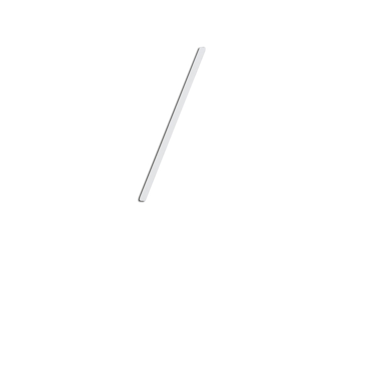 Alpertec Hausnummer / nachtleuchtend selbstklebend weiß-grün Bild 1